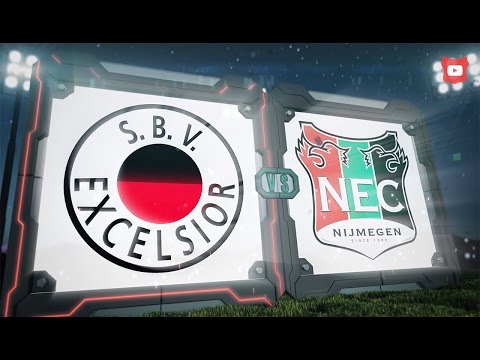 Historische doelpunten Excelsior - N.E.C.