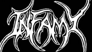 Infamy (US,FL) - Lamentations (1993)