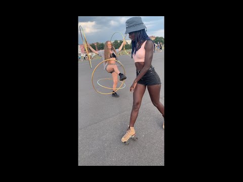 #boomboxhoops and Oumi Janta