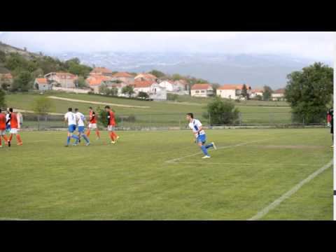 NK Glavice -HNK Jadran Tučepi 0:2 Stojan Herceg