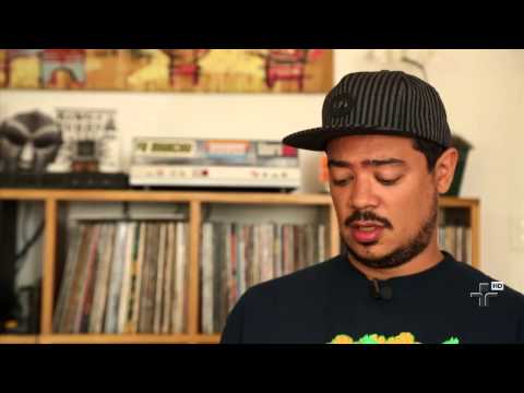 Discoteca básica Daniel Ganjaman - Manos e Minas