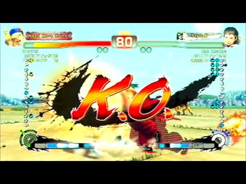 SSF4AEVer.2012 - DarkThi (Yun) VS Cnb ChuChu (Sakura) - 4