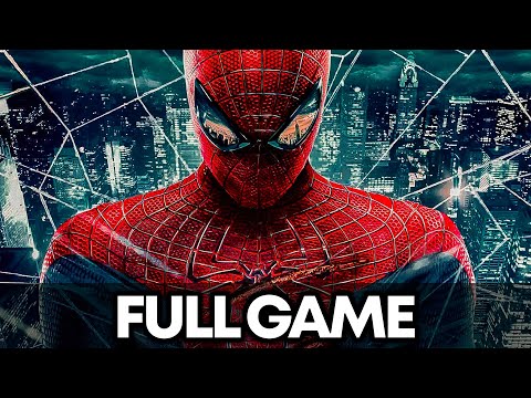 The Amazing Spider-Man Full Game Walkthrough | Longplay [100% Story Completion]