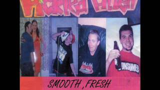 Two Black Eyes And A Broken Nose