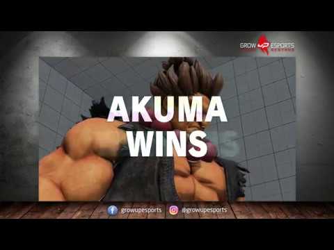 uP | bkwaison vs Leevy Lin (Oil King - Taiwan)