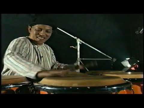 Miguel "Anga"Diaz - Anga Mania ! - France - 1999 Documentary