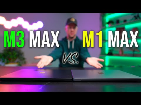 M3 Max vs M1 Max - Just HOW Much Better Is the M3 for Video Editing?!