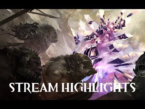 Guild Wars 2 PVP - Stream Highlights 17/7/19