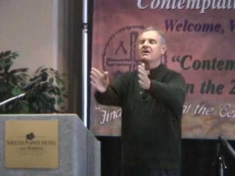 Finding Peace at the Center, Part Two:  Fr. Carl J. Arico