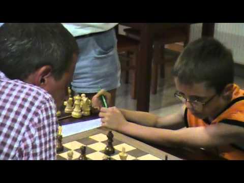 2.4. IM Stanislav Jasný - Jerguš Pecháč 1 - 0