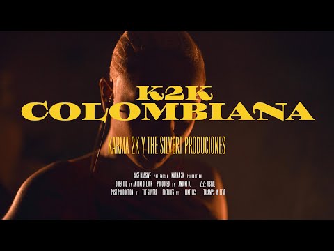 Karma 2K - COLOMBIANA (CLIPE OFICIAL)