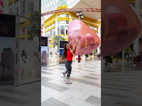 small vs big heart 💖 #tiktok