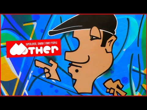 MOTHER095: Superlover, Simion - Funky People (Superlover Vocal Mix)