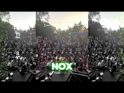 Occasum presents NOX (Fuse Records) | DAVE OAK | DRK | FABBRI | UNDERNOIZ3 | J.MARQZ - Armazém 18
