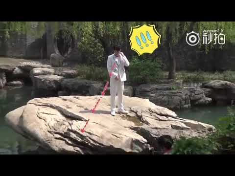 [ENGSUB] 180508 Zhang Yixing Observation Diary - Yixing and 'Sharp Beaks'