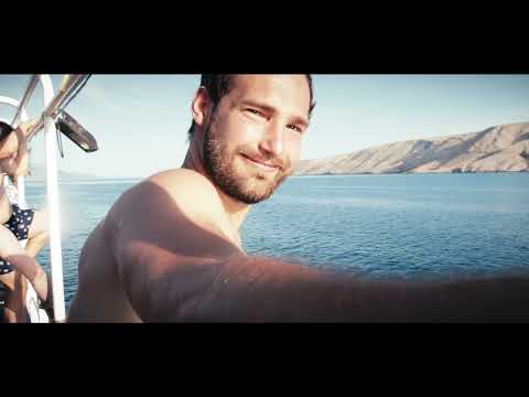 PARTY EXPRESS - ZRĆE 2021 - skoky z PARTY BOAT