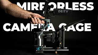 Is this the Best Cage for Mirrorless Cameras? | Kondor Blue Cage for Panasonic S1H