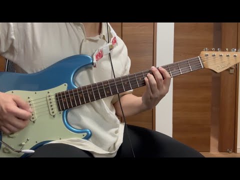 弾きたい曲のギター模範演奏動画を作成します イメージ1
