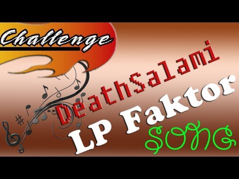 LPFaktor - Aufgabe 3 - CajunLPs SONG - DeathSalami