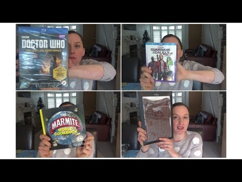 What I brought my hubby for Xmas 2017 - Gift Ideas for Him!