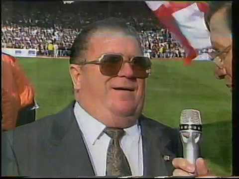 1990/91 NSL Grand Final, Melbourne Croatia v South Melbourne, Full Match Coverage