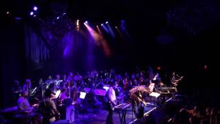 The Dear Hunter w/ Awesome Orchestra - Mustard Gas - Live from The Fillmore SF 10/28/16