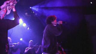 Kyteman's Hiphop Orchestra ft. ReaZun -  Une Seule Fois - Breda