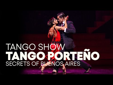 Tango Porteño Show in Buenos Aires