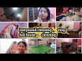 Day 1and 2 Deepawali Cleaning Vlog First Day ही तबीयत बिगड़ी Dailyvlogs Fa
