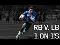 The Opening 2015 RB vs LB 1 on 1's 