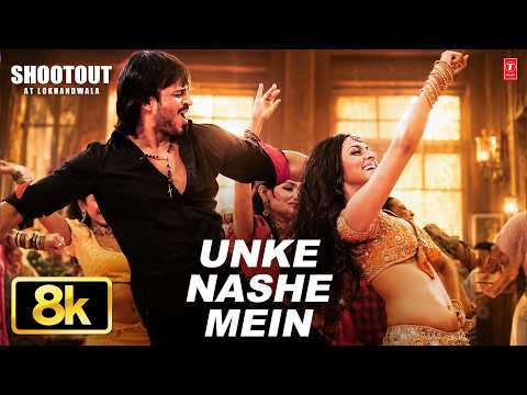 Unke Nashe Mein - Video Song | Sukhwinder Singh, Mika Singh | Vivek Oberoi, Aarti Chhabria