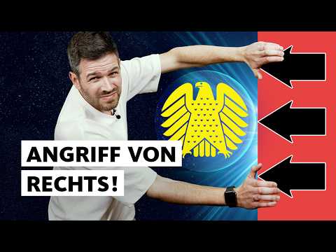 Wieviel Rechtsextremismus verkraftet unsere Demokratie? | Quarks