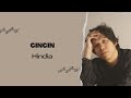 Hindia - Cincin (Lirik Video) ~ Semoga hidup kita terus begini - gini saja