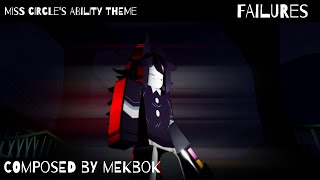 Cover art for FAILURES | FPE:S OST