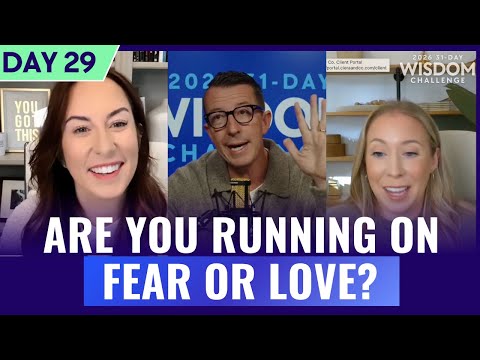 31-Day Wisdom Challenge - Day 29 with Elise Tarango