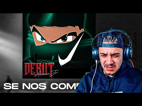 (REACCIÓN) Aiman Jr - Se nos comparan ft. Billal Sk, Aiman 42 ( Audio oficial )