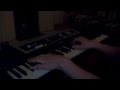 One republic waking up (end piano) 