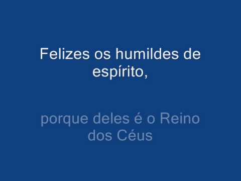 ALELUIA - FELIZES OS HUMILDES DE ESPÍRITO (Arq. Goiania - D.R.) - CATÓLICA