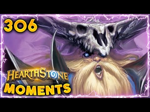 Boss Battle Royale Brawl RNG!! | Hearthstone Daily Moments Ep. 306 (Funny and Lucky Moments)