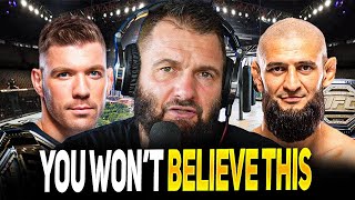 Understanding Islam through Hamza Chimaev
In this episode, Eddie delves into the impactful moments during Hamza Chimaev's ...