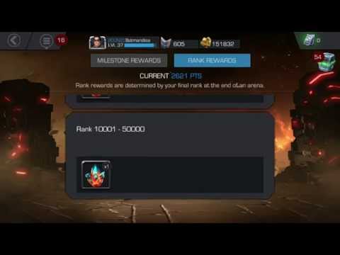Marvel: Contest of Champions Guide - CRYSTAL CORNUCOPIA EVENT!!!! (Part 1)