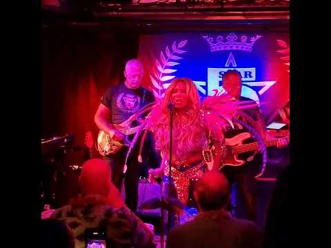 Deniece Pearson  - Higher love - 12th August 2023