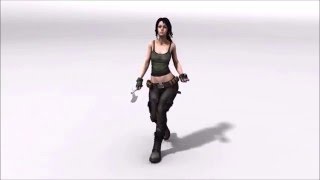 Roger Wilson - iAnimate Assignment GWS1 - Catwalk