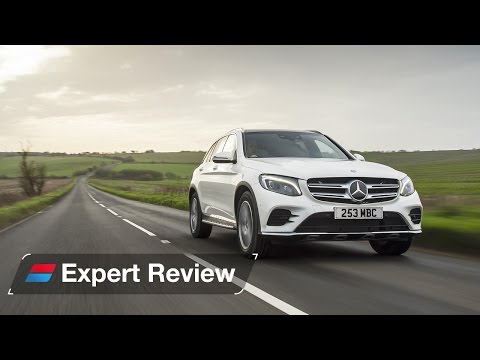 Mercedes GLC review