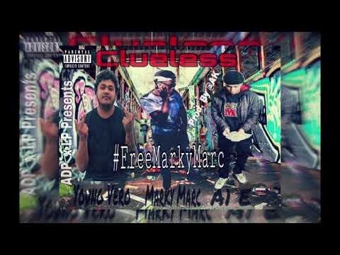 Marky Marc x A1 E x Young Vero - CLUELESS (Prod.By @AK) #FREEMARKYMARC