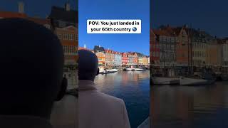 Would you travel to Denmark 🇩🇰?