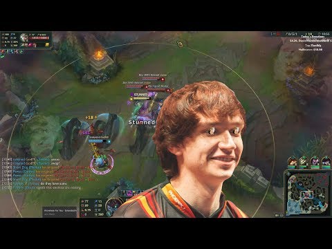 Meteos Stream Best Moments #2 | High on League