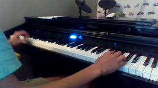 Harry Connick Jr. - Booker [PIANO COVER]