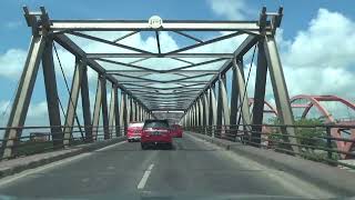 Download lagu Palembang - Kayu Agung 22 Menit Via Tol Kramasan ke Pintu Tol Kayu Agung mp3