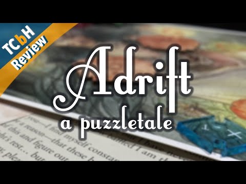 Adrift: A new puzzletale by Post Curious - Spoiler-free TCbH Review